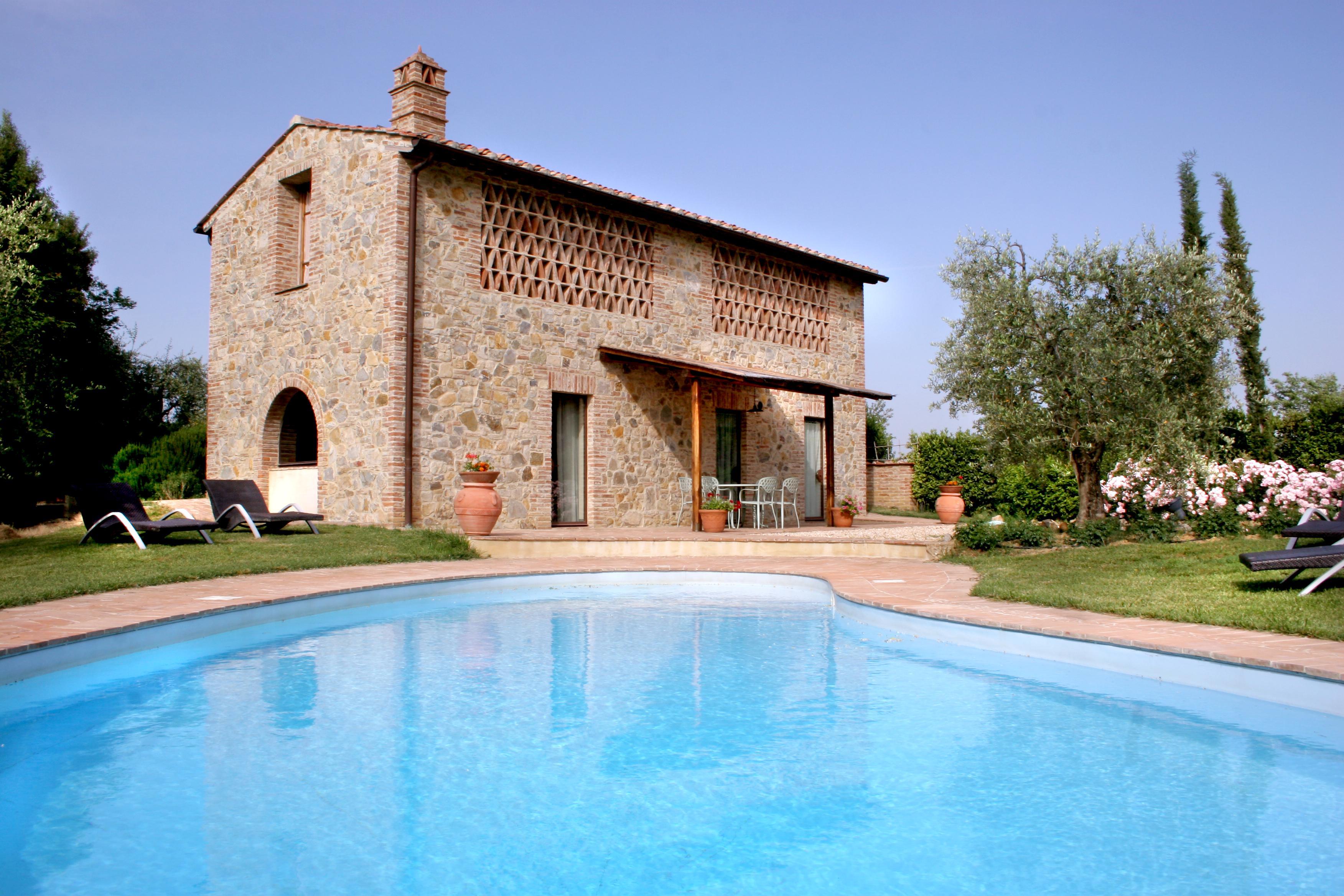 Tenuta Sant'Ilario Gambassi Terme Exterior foto