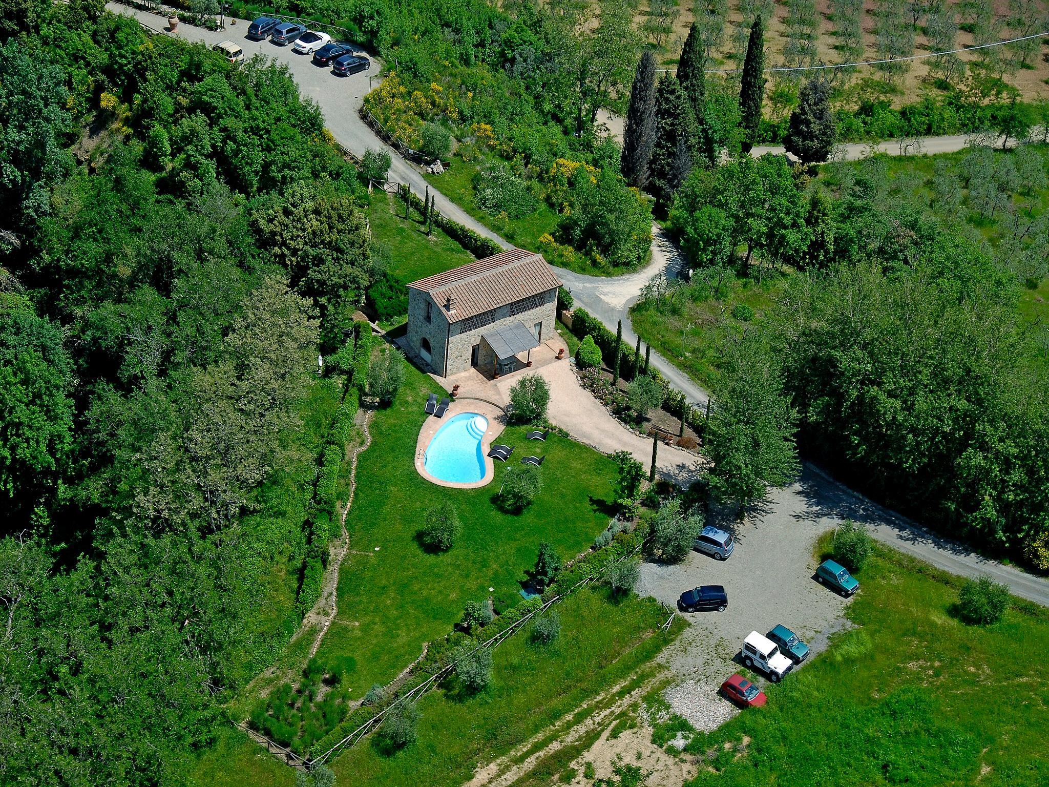 Tenuta Sant'Ilario Gambassi Terme Exterior foto