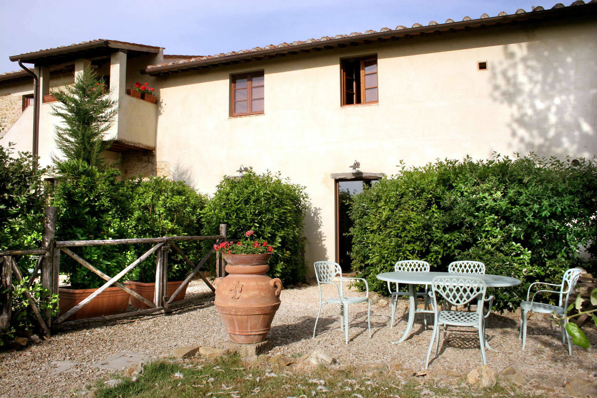 Tenuta Sant'Ilario Gambassi Terme Exterior foto